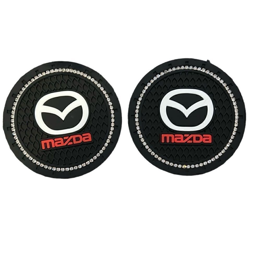 NEW Mazda 2 Car Coasters